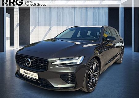 Volvo V60 T6 Twin Engine AWD EU6d, R Design Expression