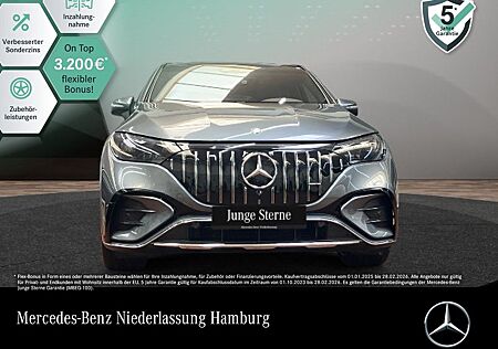 Mercedes-Benz EQE SUV EQE43 4M SUV Premium+/Distr/AHK/Pano/HyperScreen