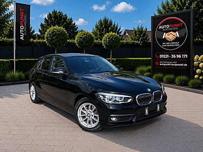 BMW 118 1 Limousine 5-trg. 118 i Advantage