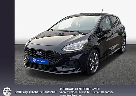 Ford Fiesta 1.0 EcoBoost Hybrid S&S ST-LINE 92 kW, 5-