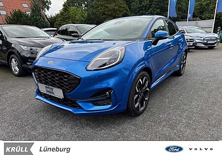 Ford Puma 1.0 EcoBoost MHEV ST-Line X *AHK, ACC, LED,