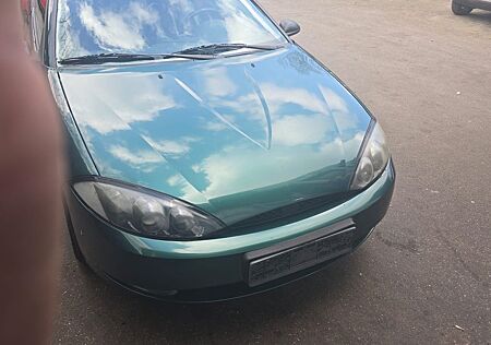 Ford Cougar 2.5 V6 Leder-Komfort I Leder-Komfort I