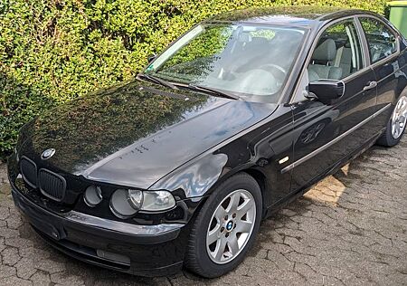 BMW 316ti Compact -