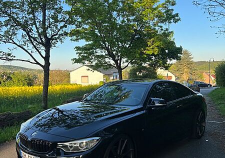 BMW 420i Coupé M Sport