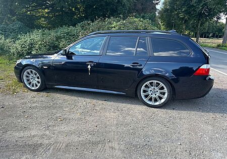 BMW 530i touring - e61 N52 M-Paket Steuerkette neu