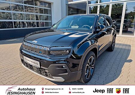 Jeep Avenger Summit+ Leder LED Navi SHZ 360 PDC
