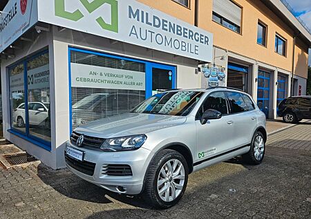 VW Touareg Volkswagen V6/TDI/20 Zoll/Leder/Panorama/Navi/AHK