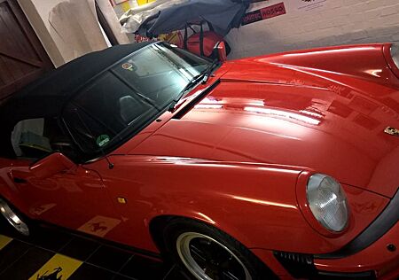 Porsche 911 Urmodell 911 89 Speedster schmal