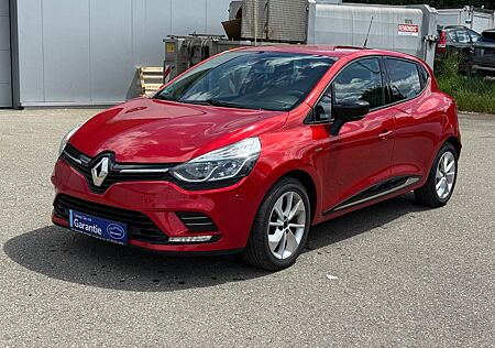 Renault Clio IV Limited*1.HAND*TÜV NEU*SERVICE NEU*