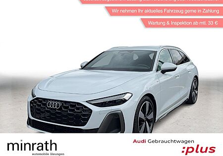 Audi A5 Avant 2.0 TFSI S-Line APP+DAB+VIRT+LED+NAVI