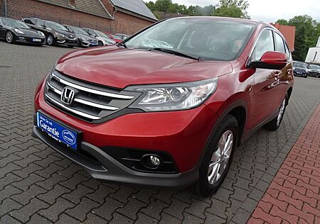 Honda CR-V Elegance 4WD
