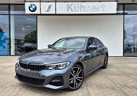 BMW 320e Limousine M-Sport/SpurAss/StHzg/HiFi/Navi/L