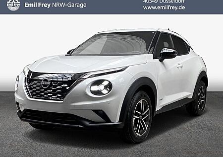 Nissan Juke 1.6 Hybrid 4AMT N-Connecta 69 kW, 5-türig