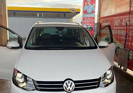 VW Sharan Volkswagen 2.0 TDI SCR 135kW DSG 4MOT Comfortlin...