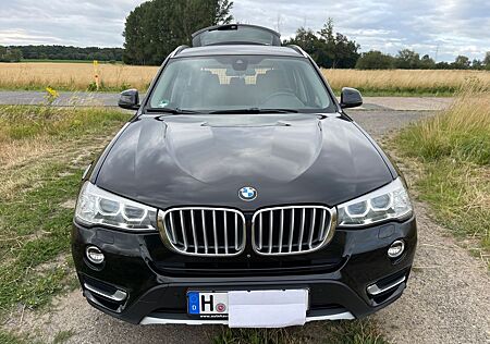 BMW X3 xDrive30d ADVANTAGE AT ADVANTAGE