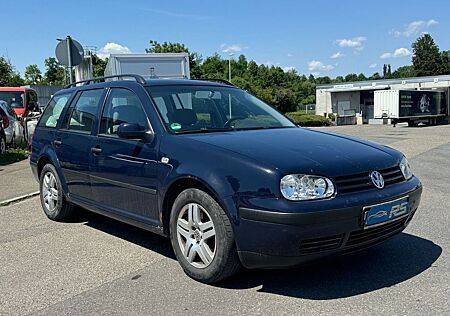 VW Golf Volkswagen IV Variant Basis