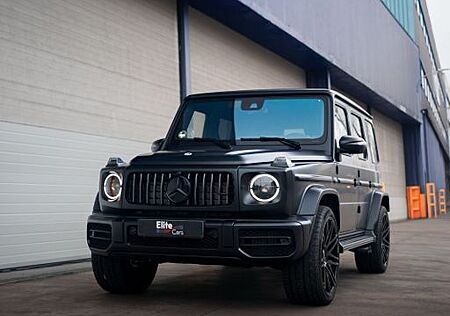 Mercedes-Benz G 63 AMG Mercedes - Brabus kit