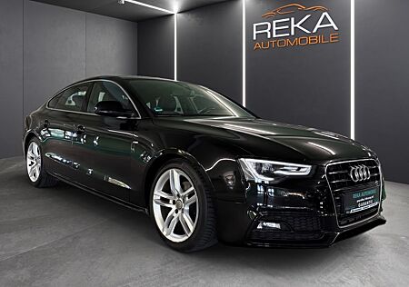Audi A5 Sportback 2.0 TDI S-line