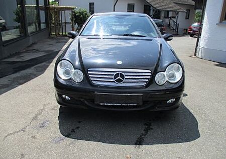 Mercedes-Benz C 200 C -Klasse Sportcoupe Kompressor