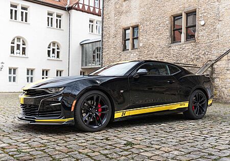 Chevrolet Camaro SS 6,2L HUD LED BOSE KAM CARPLAY TOTW