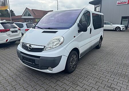 Opel Vivaro Kombi 9 Sitzer L1H1 Klima Elekt FH AHK