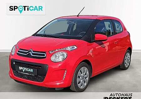 Citroën C1 Feel 1.0 VTi 72PS Stop&Start MT5 EU6d