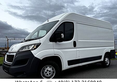 Peugeot Boxer Kasten Hochraum 335 L2H2 Pro BlueHDi 160