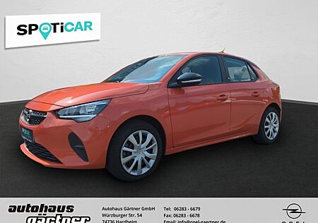 Opel Corsa -e F e Edition LED Apple CarPlay Andr