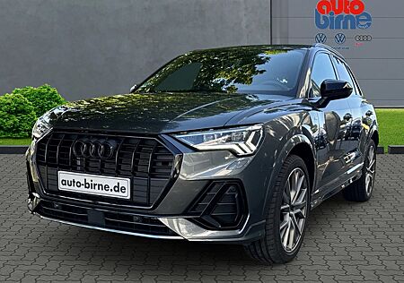 Audi Q3 35 TFSI S line S-line AHK-klappbar Navi digit