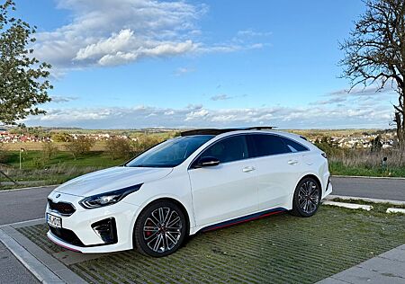 Kia Pro_ceed pro_cee'd / ProCeed 1.6 T-GDI DCT GT GT