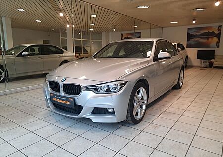 BMW 320d xDrive M Sport Paket 1.Hand