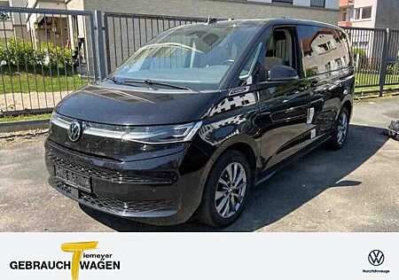 VW T7 Multivan Volkswagen Multivan eHybrid ENERGETIC PANO LM18 AHK IQ.LIGH