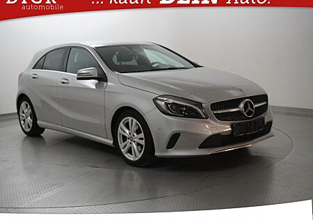 Mercedes-Benz A 200 A 200d Urban GEPFLEGT+NAVI+KAM+LEDER+SHZ+LED+TEM