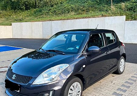 Suzuki Swift 1.2 Club Sichtplus