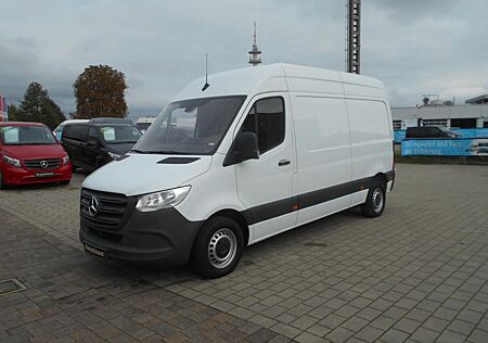 Mercedes-Benz Sprinter 214 CDI KA HD Mittel 3-Sitze Kamera NAV