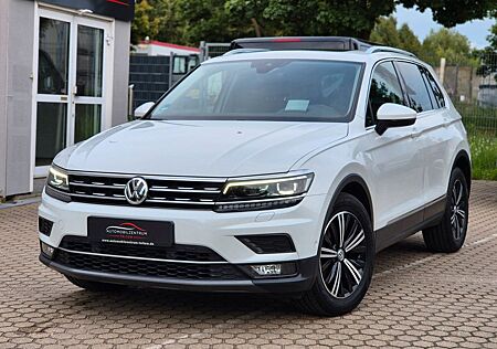 VW Tiguan Volkswagen Highline 1.5 TSI DSG Virtual Head-Up Pano