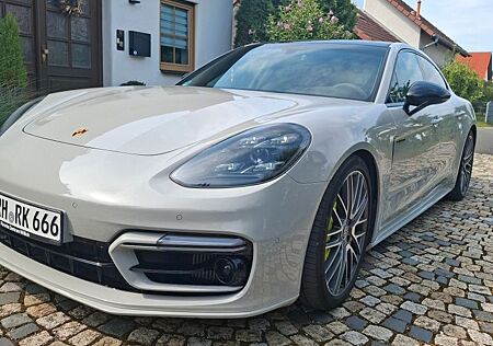 Porsche Panamera gebraucht kaufen Porsche Panamera 4 E-Hybrid -