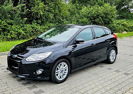 Ford Focus 2,0TDCi 120kW PowerShift DPF Titanium ...