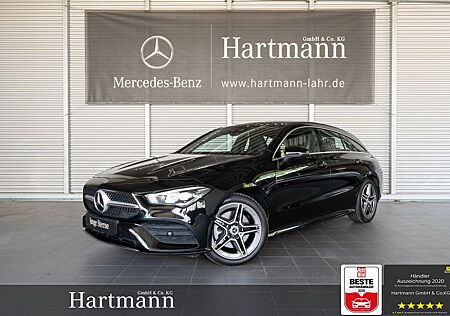 Mercedes-Benz CLA 250 Shooting Brake CLA 250 e SB AMG 8G LED AHK Ambiente Easy Pack