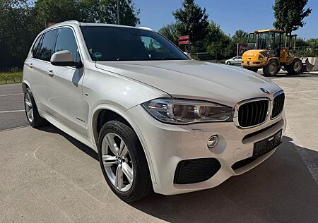 BMW X5 xDrive 30d *M-Sport*Leder*NaviProf*HeadUp*AHK