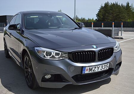 BMW 335i 335 Gran Turismo Gran Turismo Sport Lin...