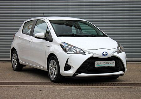 Toyota Yaris Hybrid Comfort