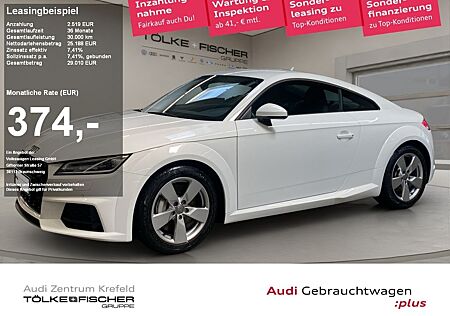 Audi TT 45 2.0 TFSI Coupe AUT Sportp. Virtual LM PDC