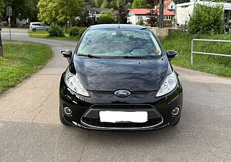 Ford Fiesta Titanium