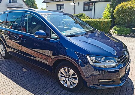 VW Sharan Volkswagen 2.0 TDI SCR BMT Trendline Trendline