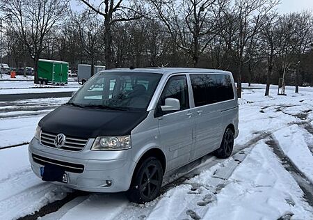 VW T5 Multivan Volkswagen