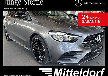 Mercedes-Benz B 200 AMG PREMIUM NIGHT PANO RFK KEYLESS-GO HECK