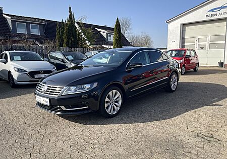 VW CC Volkswagen Basis BMT+STHZ+PDC+Temp+++