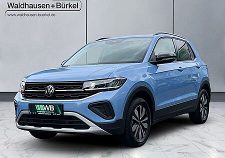 VW T-Cross Volkswagen 1.0 TSI Goal *AHK *R.KAM *ACC Klima