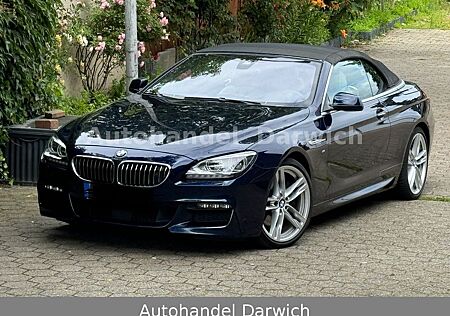 BMW 640d Cabrio Individual M Sport S.Heft Top